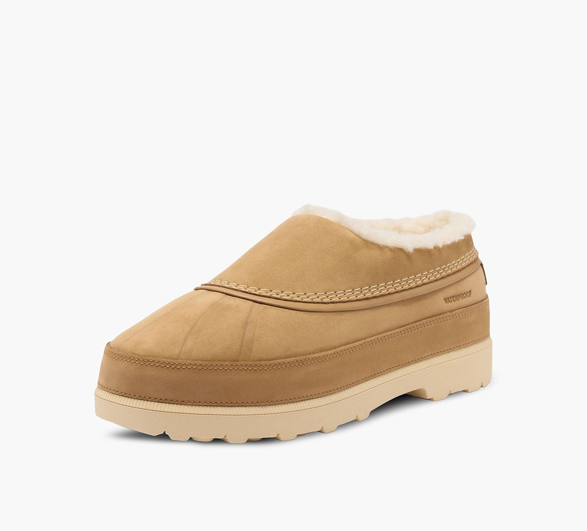 SOREL AMBLERFIRESIDEWATERPROOF in TAN view 3