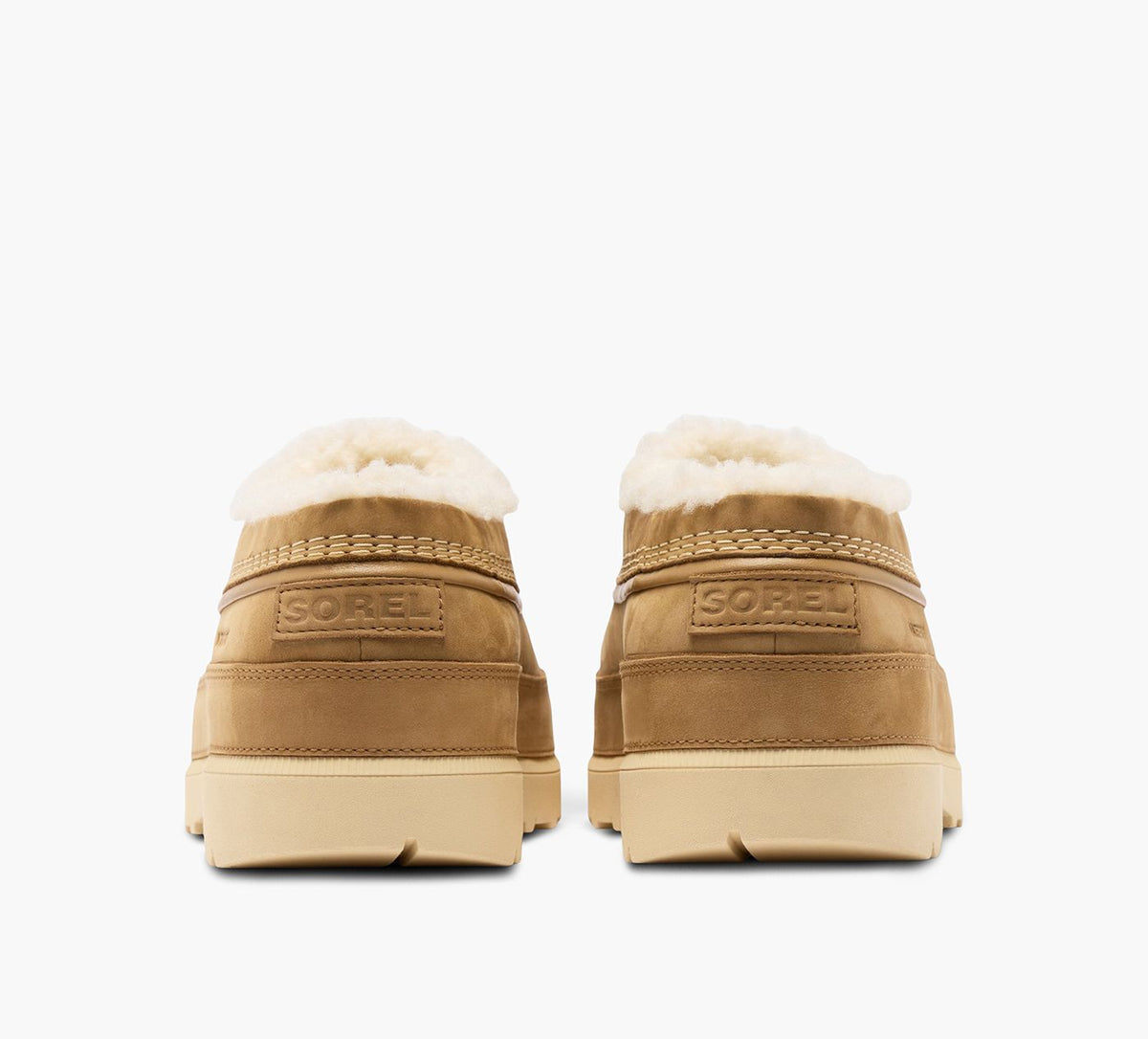 SOREL AMBLERFIRESIDEWATERPROOF in TAN view 4