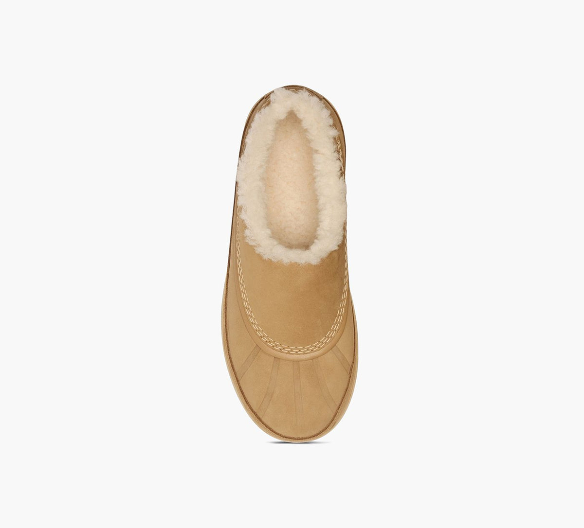 SOREL AMBLERFIRESIDEWATERPROOF in TAN view 1c