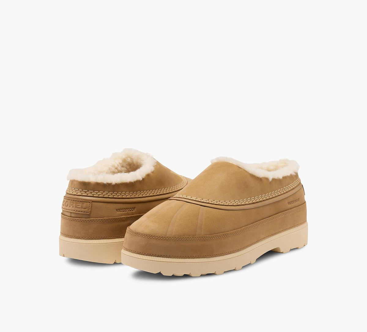 SOREL AMBLERFIRESIDEWATERPROOF in TAN view 9