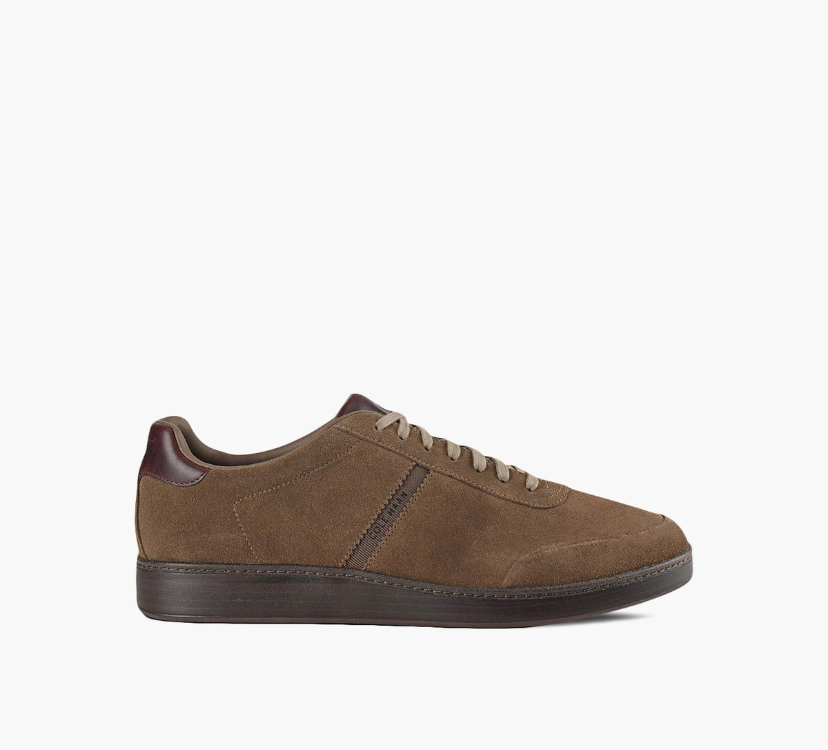 COLE HAAN GRANDPROFLEXCRAFTSNEAKER in BROWN