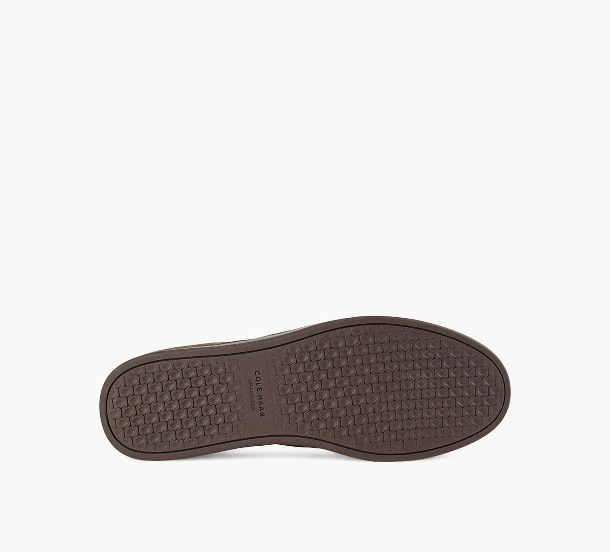 COLE HAAN GRANDPROFLEXCRAFTSNEAKER in BROWN view 6