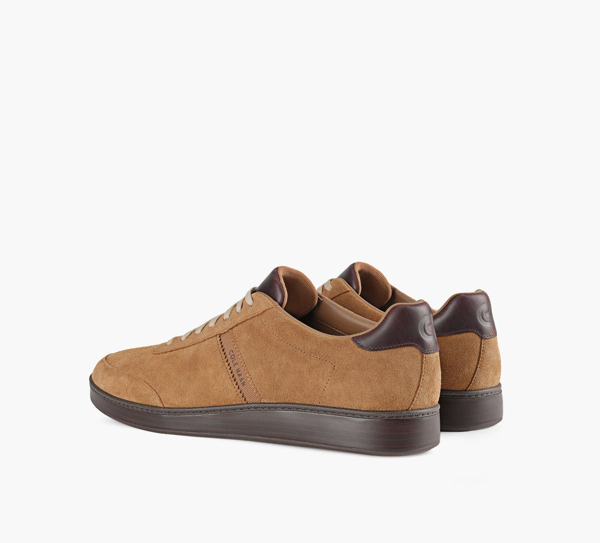 COLE HAAN BASKETGRANDPROFLEXCRAFT en BEIGE vue 3