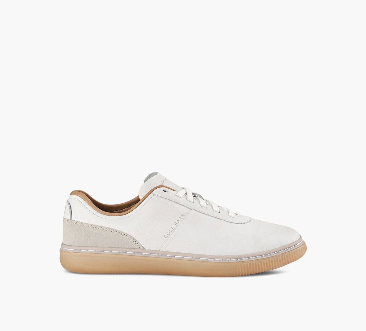 COLE HAAN GRANDPROPACKWELLSNEAKER in WHITE