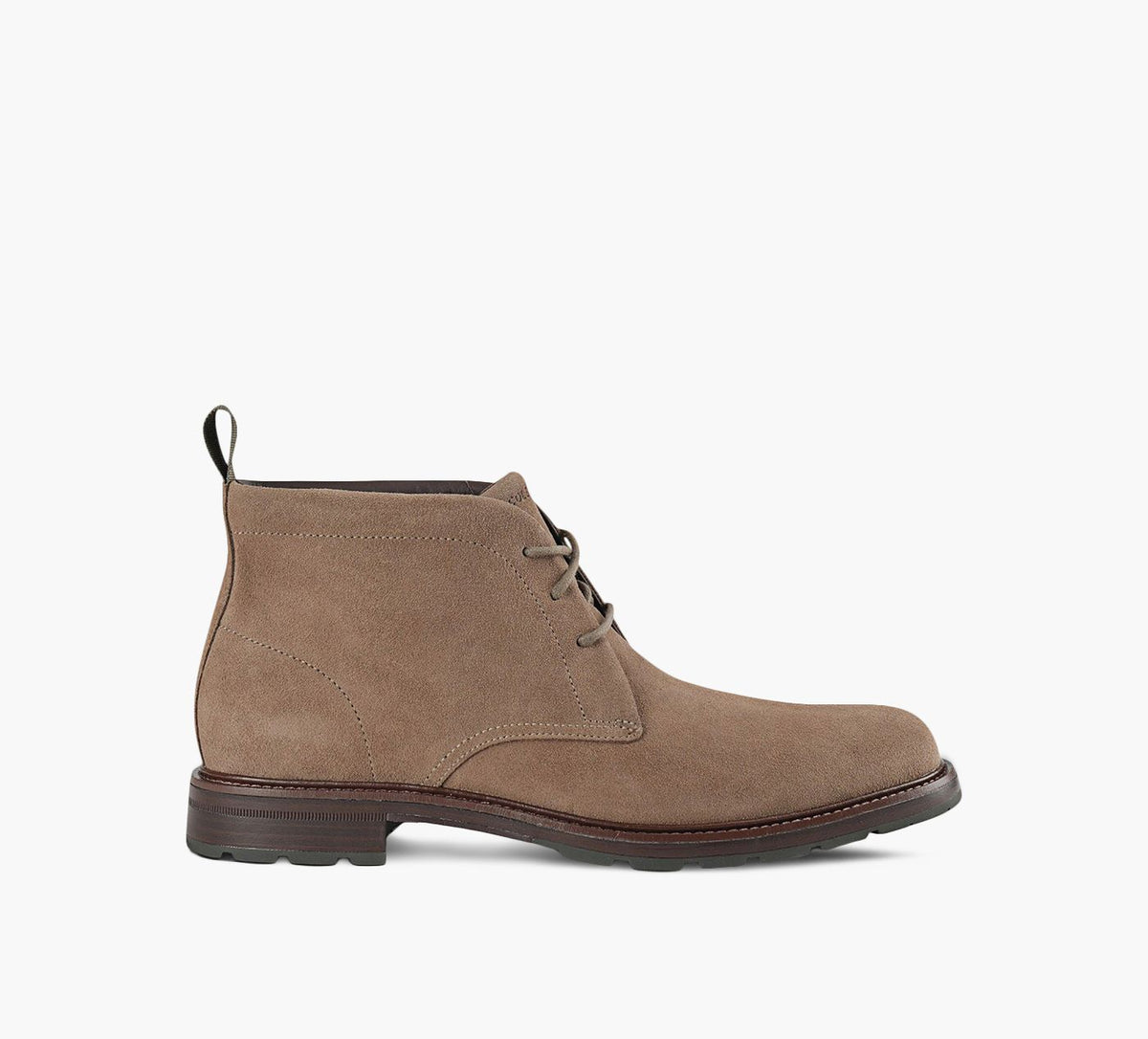 COLE HAAN ROUNDHILLGRANDCHUKKA in TAUPE
