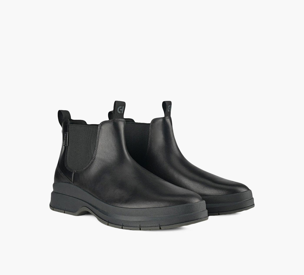 COLE HAAN BOTTINECHELSEAGRANDWINDHAM en NOIR vue 2