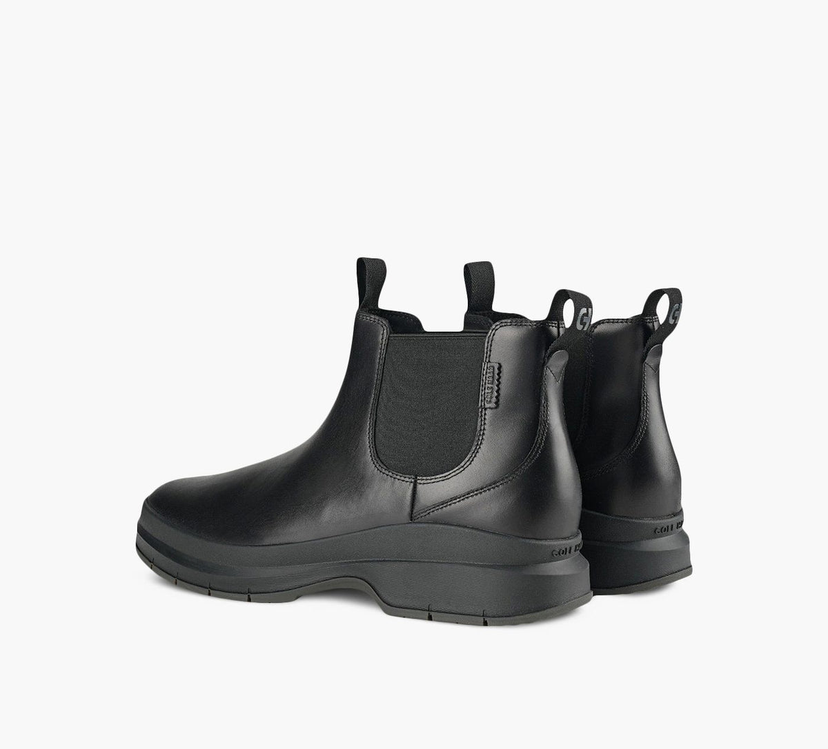 COLE HAAN BOTTINECHELSEAGRANDWINDHAM en NOIR vue 3
