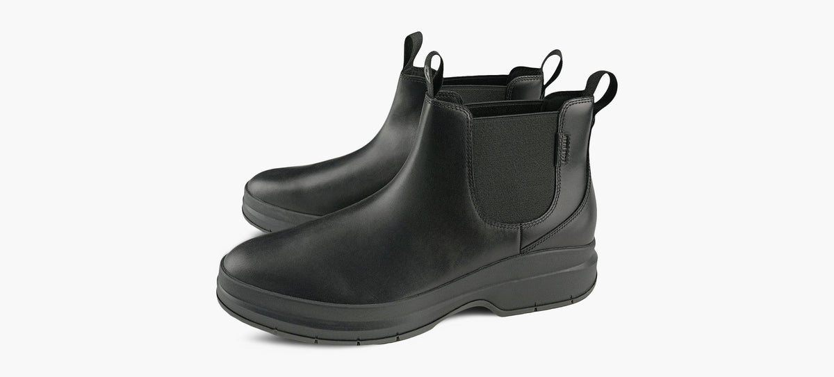 COLE HAAN BOTTINECHELSEAGRANDWINDHAM en NOIR vue 4