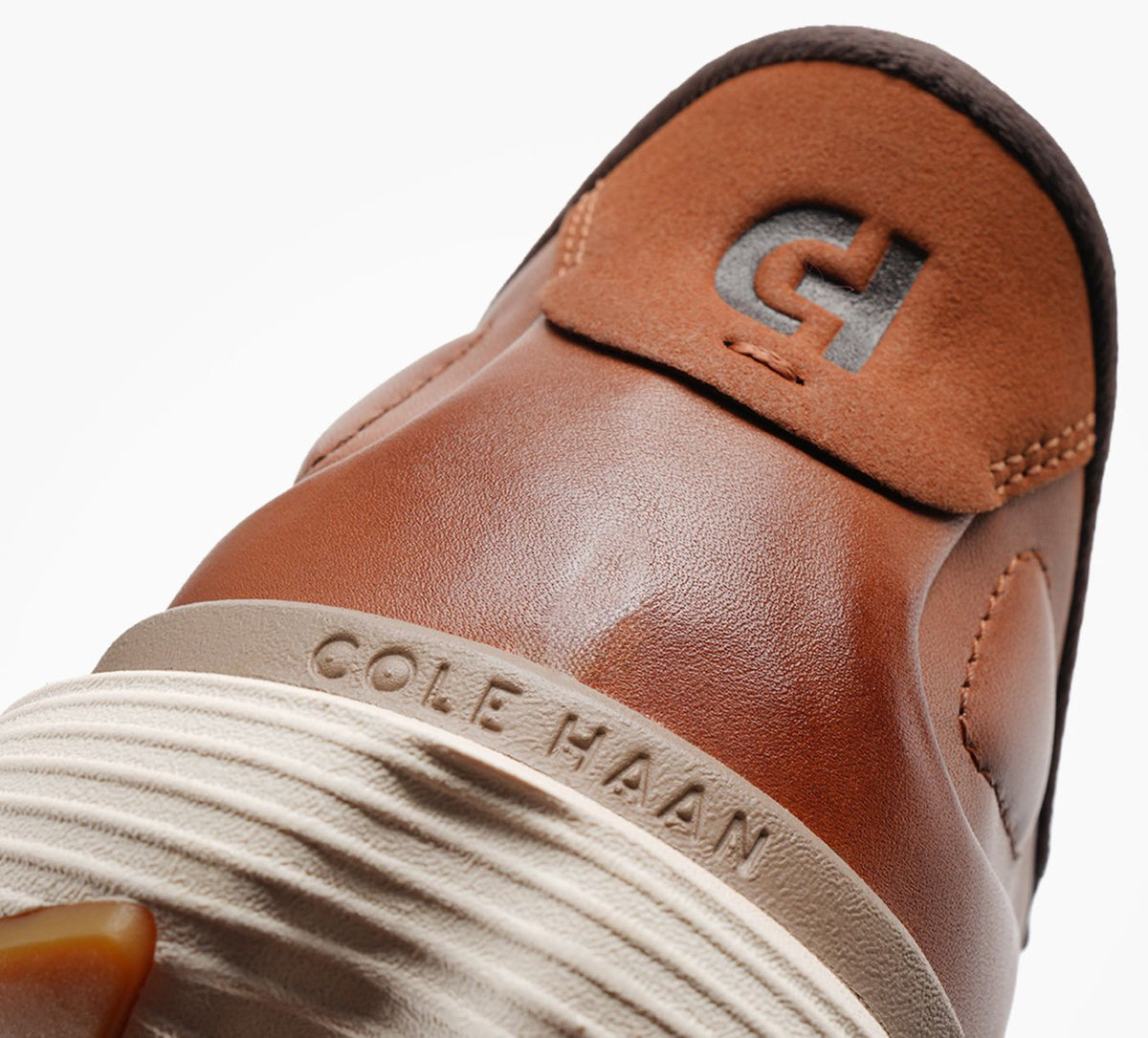 COLE HAAN OXFORDORIGINALNEOARCQUICKON en TAN vue 1b