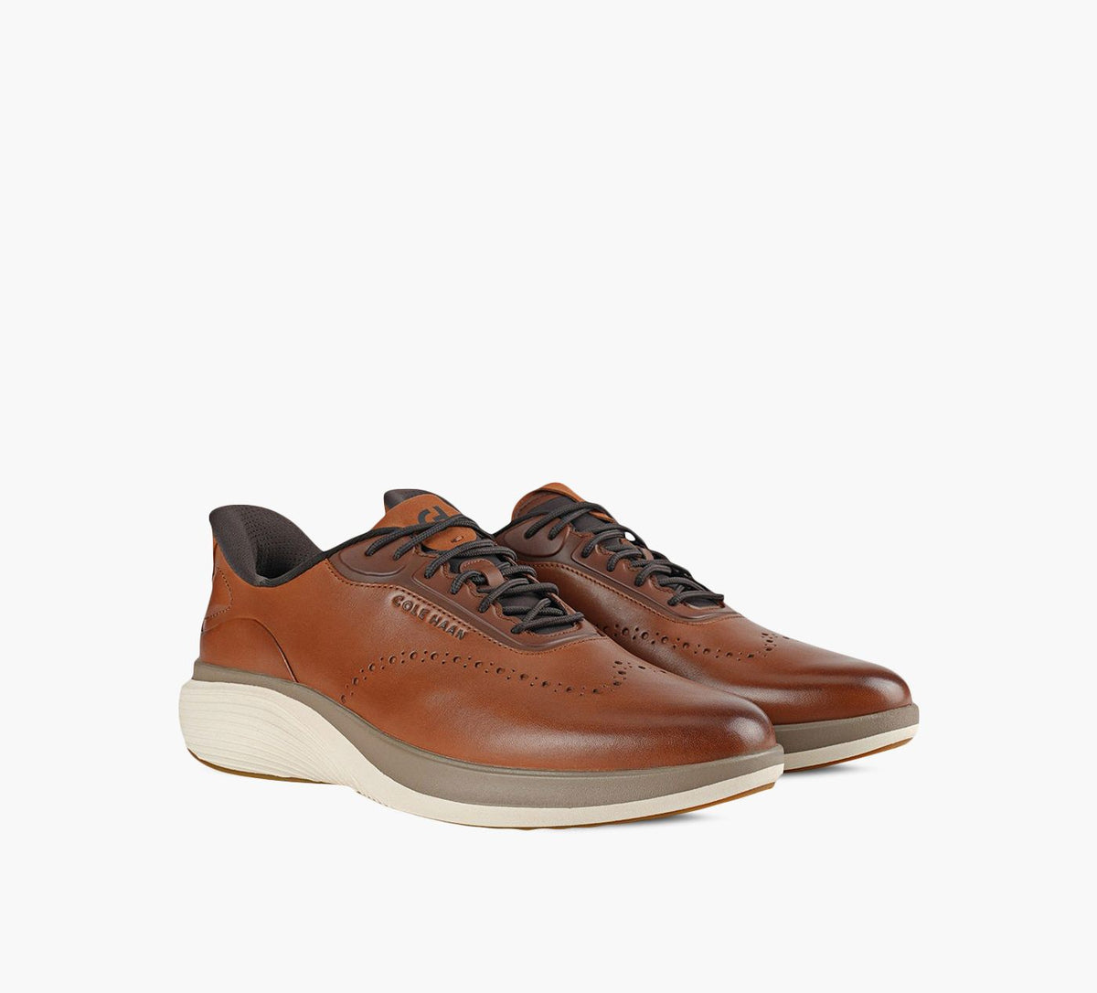 COLE HAAN OXFORDORIGINALNEOARCQUICKON en TAN vue 2