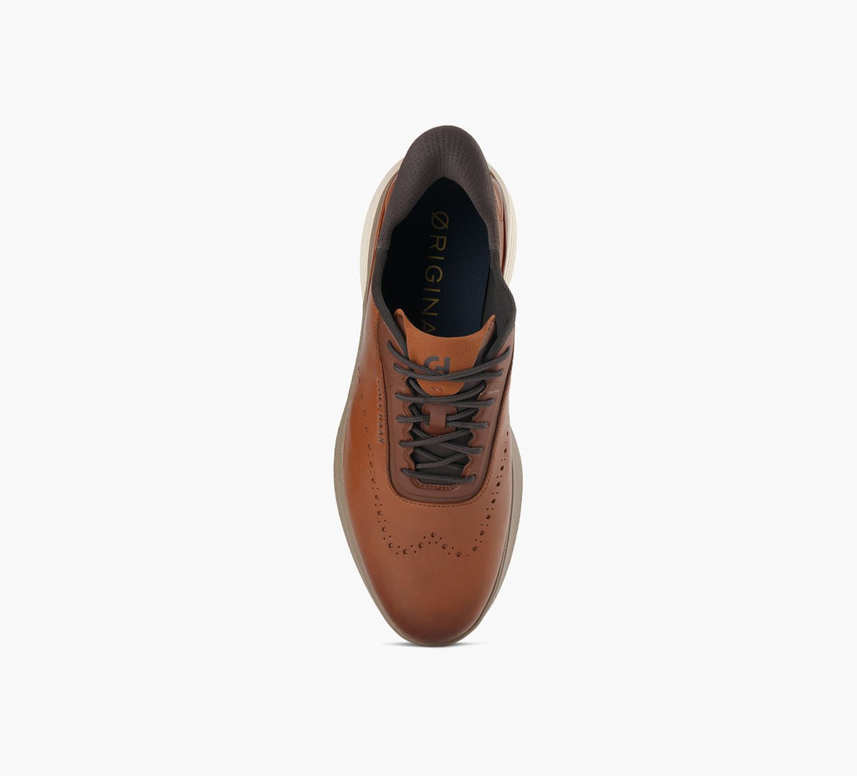 COLE HAAN OXFORDORIGINALNEOARCQUICKON en TAN vue 1c
