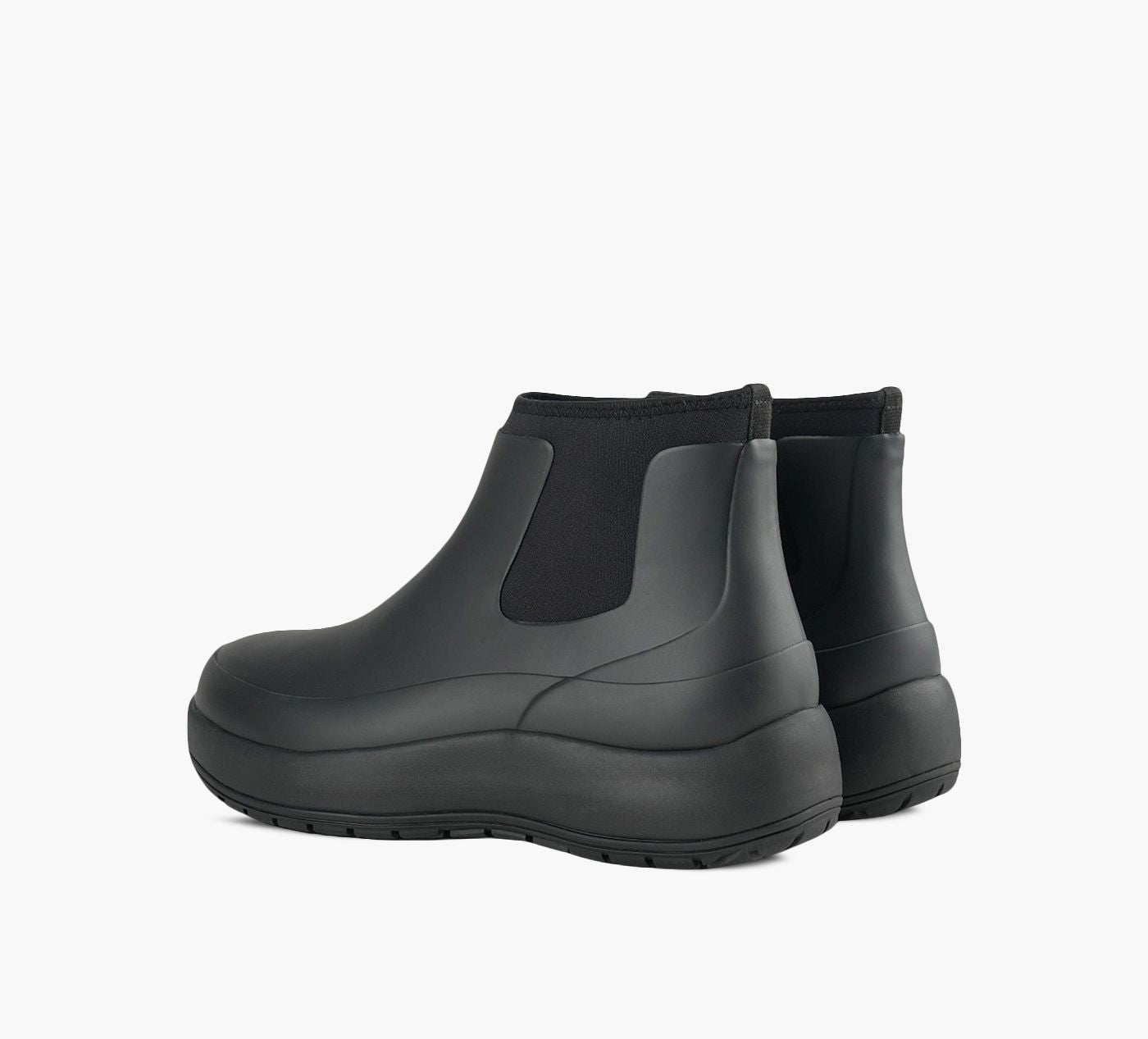 RAINS THEDRYBOOTM in BLACK view 3