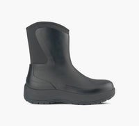 RAINS BOTTEMIHAUTETHEDRYM en NOIR