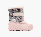 SOREL SNOWCOMMANDER in LIGHT PINK