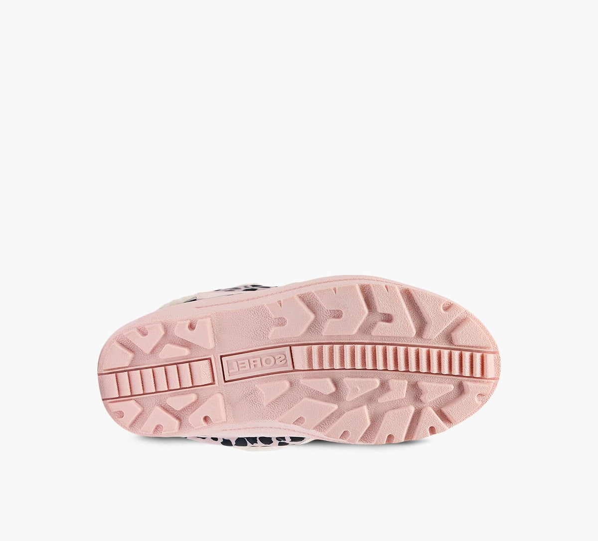 SOREL SNOWCOMMANDER in LIGHT PINK view 6