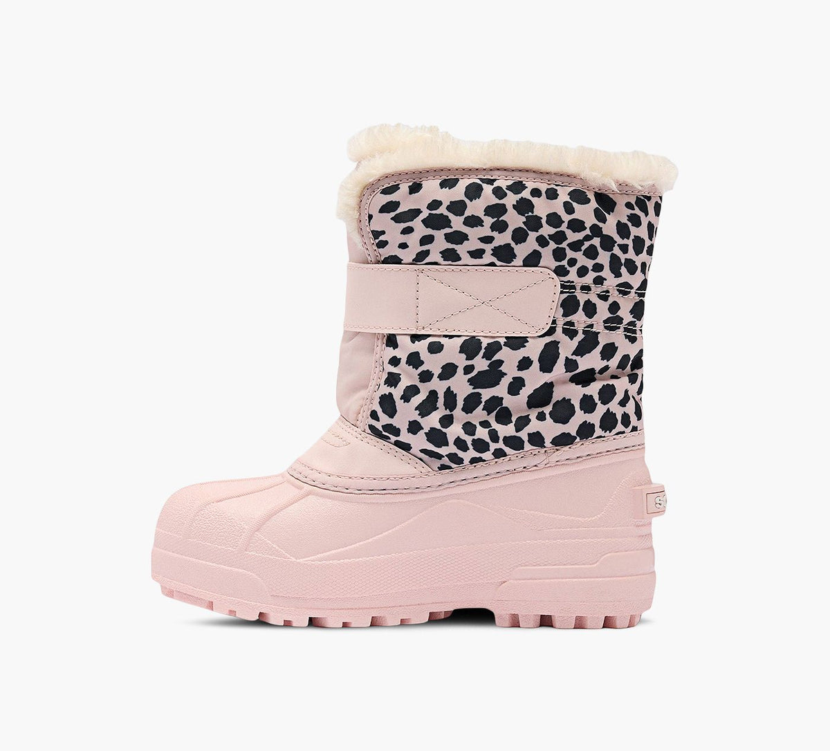 SOREL SNOWCOMMANDER in LIGHT PINK view 8