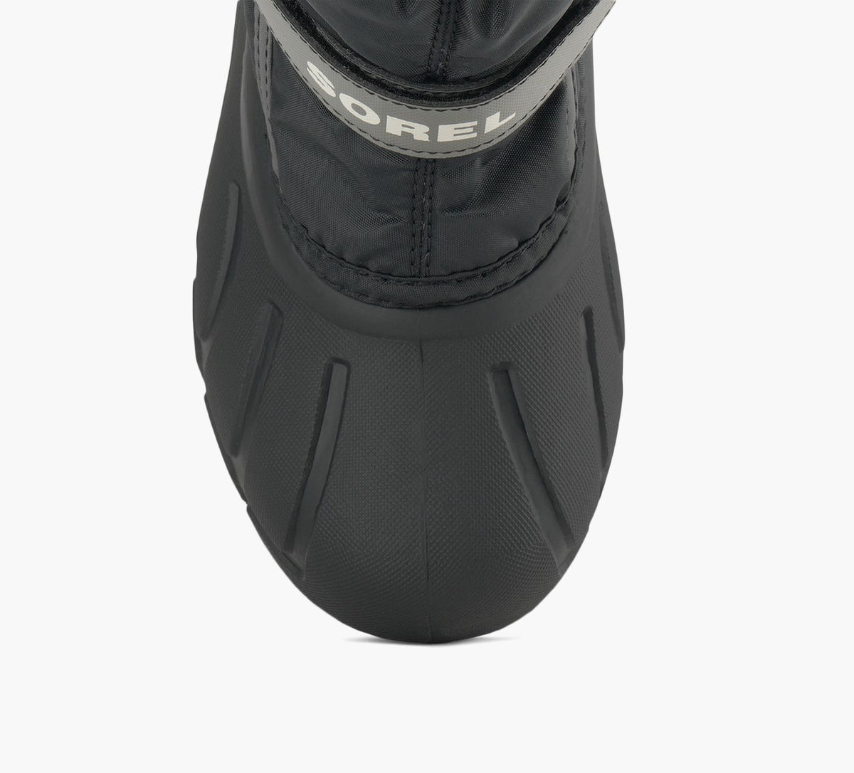 SOREL BOTTEFLURRY en NOIR vue 5