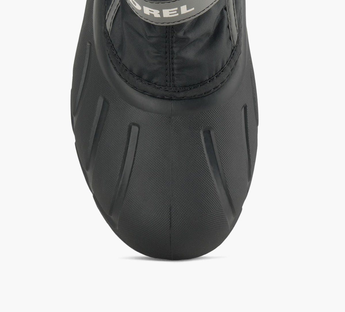 SOREL FLURRY in BLACK view 1c