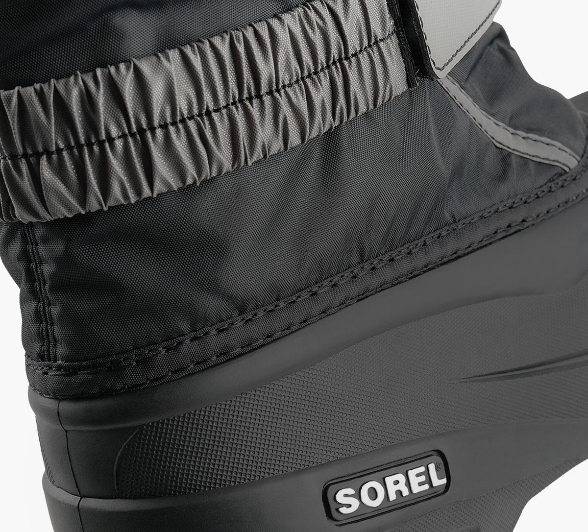 SOREL FLURRY in BLACK view 7