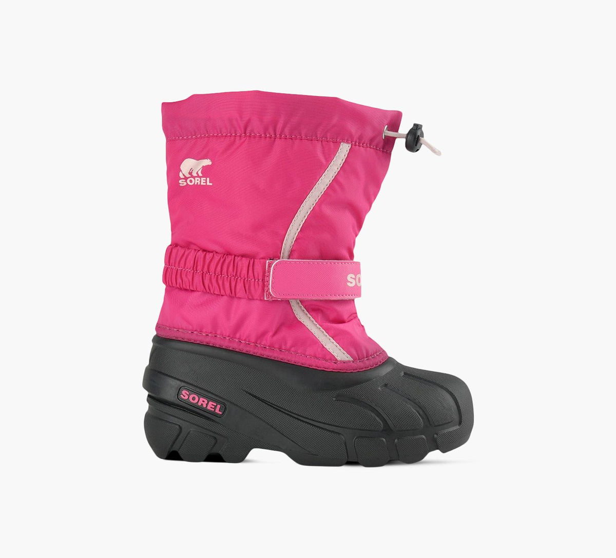 SOREL FLURRY in FUCHSIA