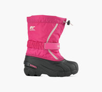 SOREL FLURRY in FUCHSIA