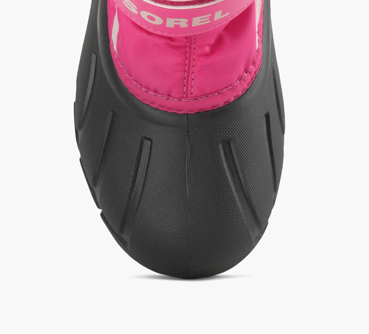 SOREL FLURRY in FUCHSIA view 5