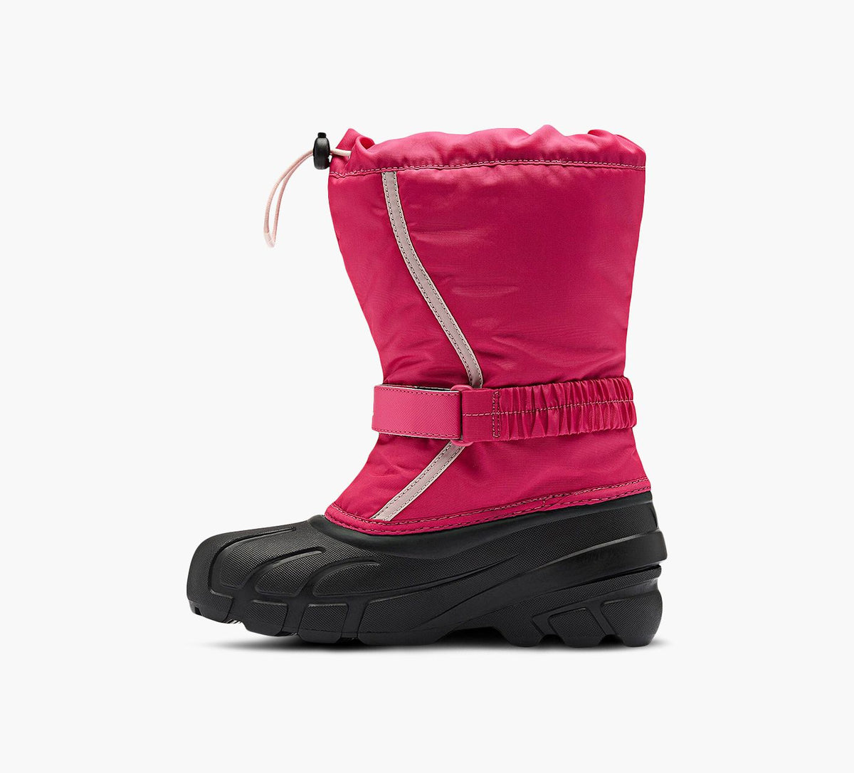 SOREL FLURRY in FUCHSIA view 8