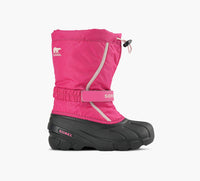 SOREL BOTTEFLURRY en FUCHSIA