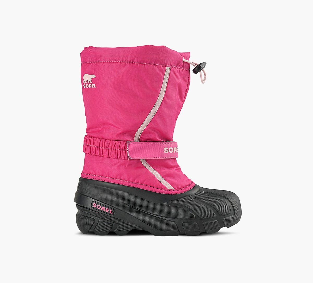 SOREL FLURRY in FUCHSIA