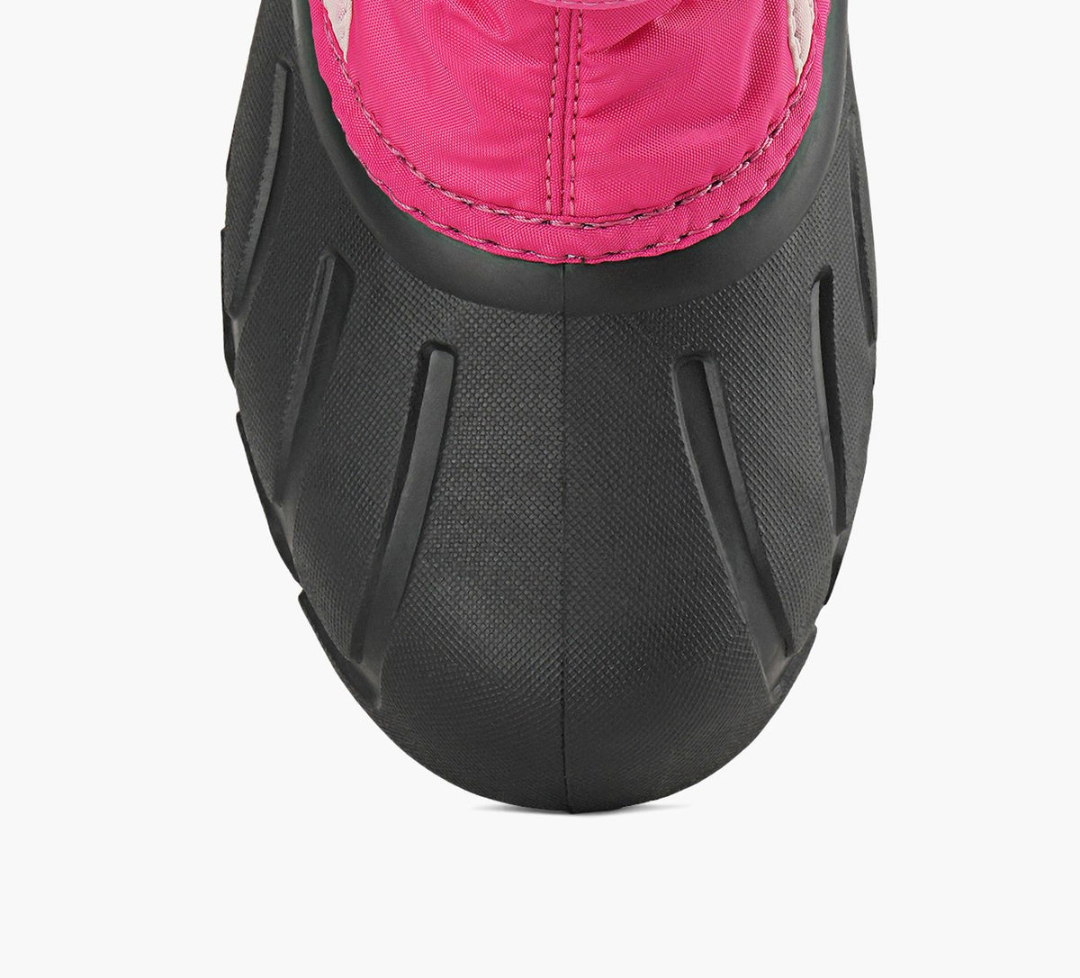 SOREL BOTTEFLURRY en FUCHSIA vue 1c