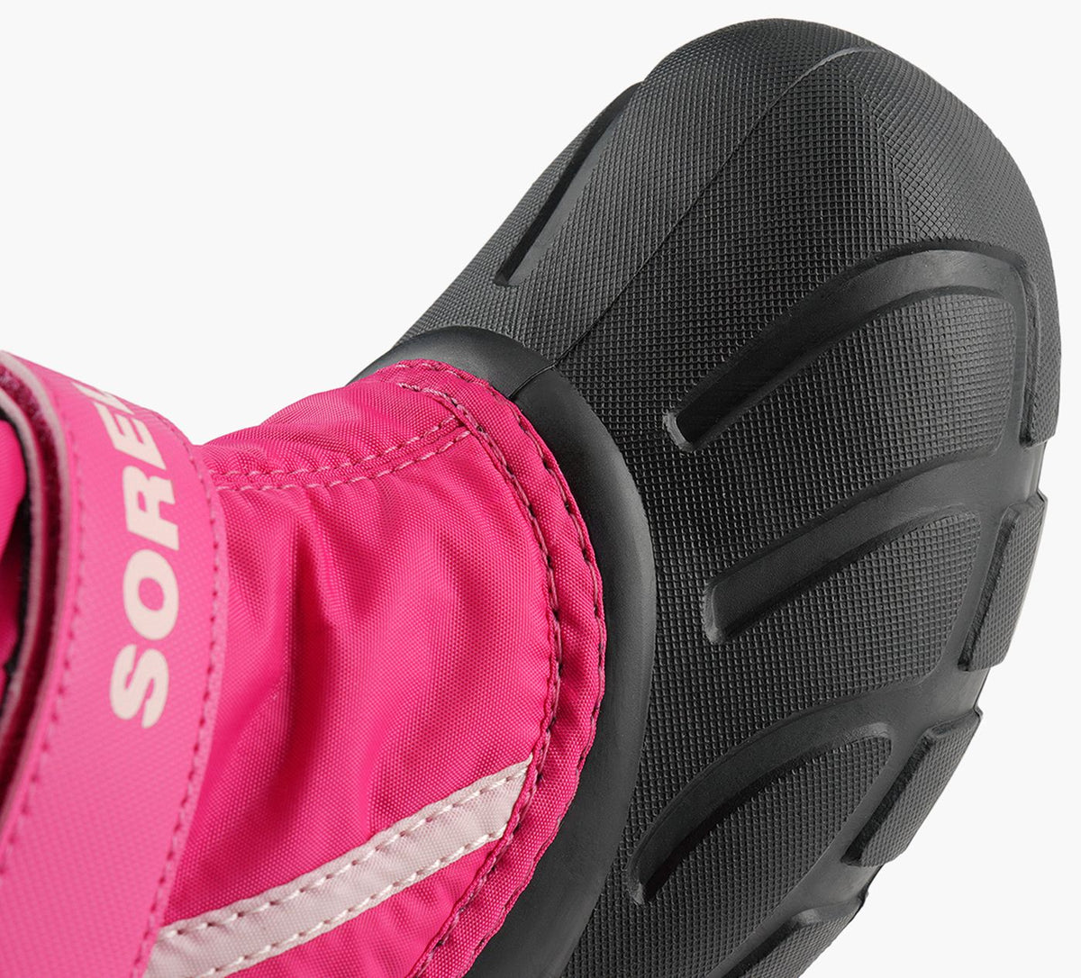 SOREL BOTTEFLURRY en FUCHSIA vue 8