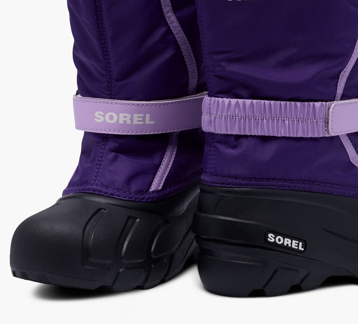 SOREL FLURRY in PURPLE view 7