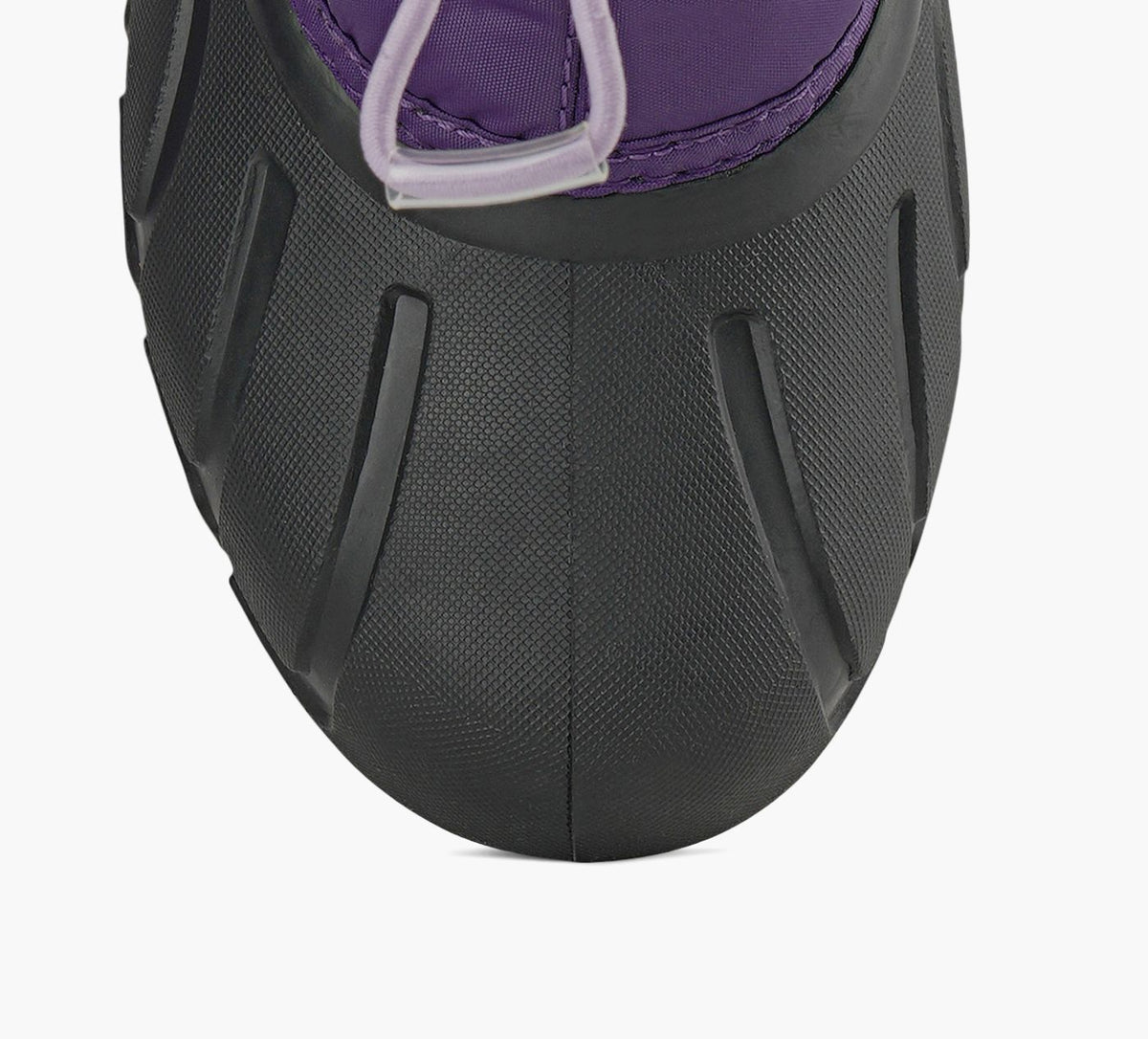 SOREL BOTTEFLURRY en VIOLET vue 5