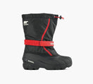 SOREL BOTTEFLURRY en NOIR