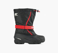 SOREL BOTTEFLURRY en NOIR
