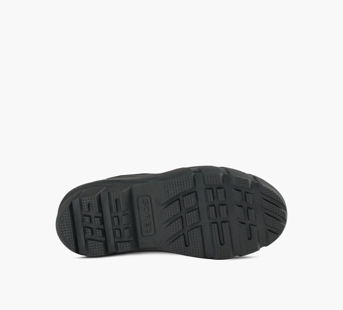 SOREL BOTTEFLURRY en NOIR vue 6