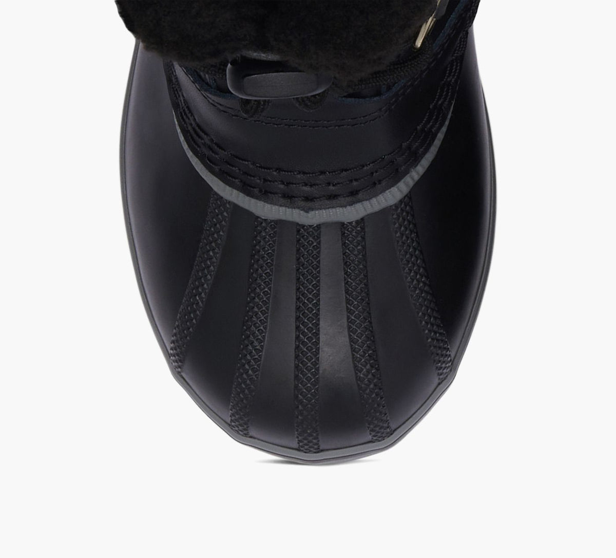 SOREL BOTTEIMPERMABLEYOOTPACTP en NOIR vue 5