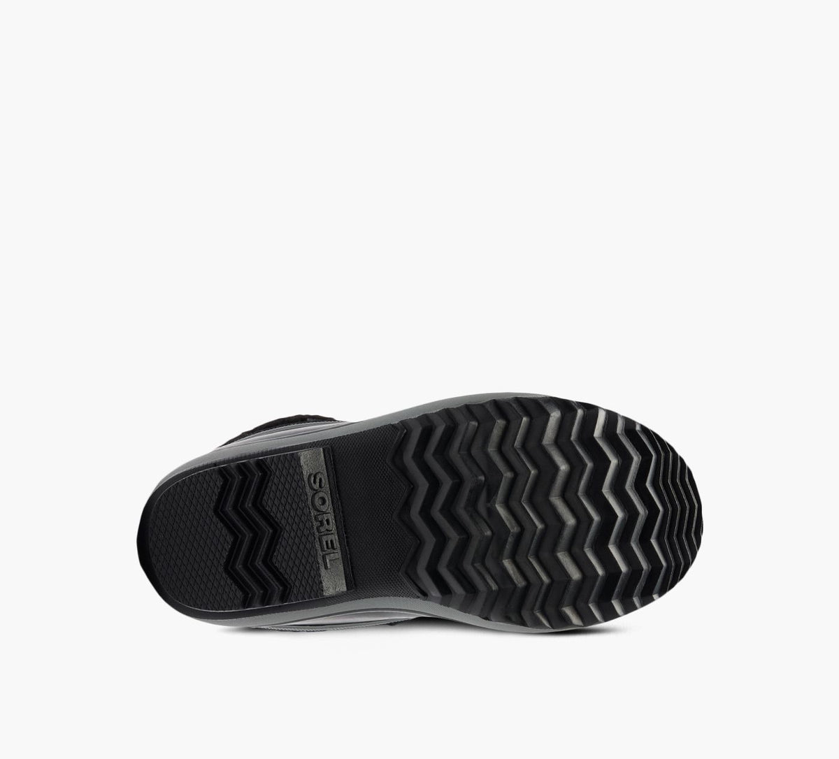 SOREL BOTTEIMPERMABLEYOOTPACTP en NOIR vue 6