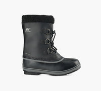 SOREL BOTTEIMPERMABLEYOOTPACTP en NOIR