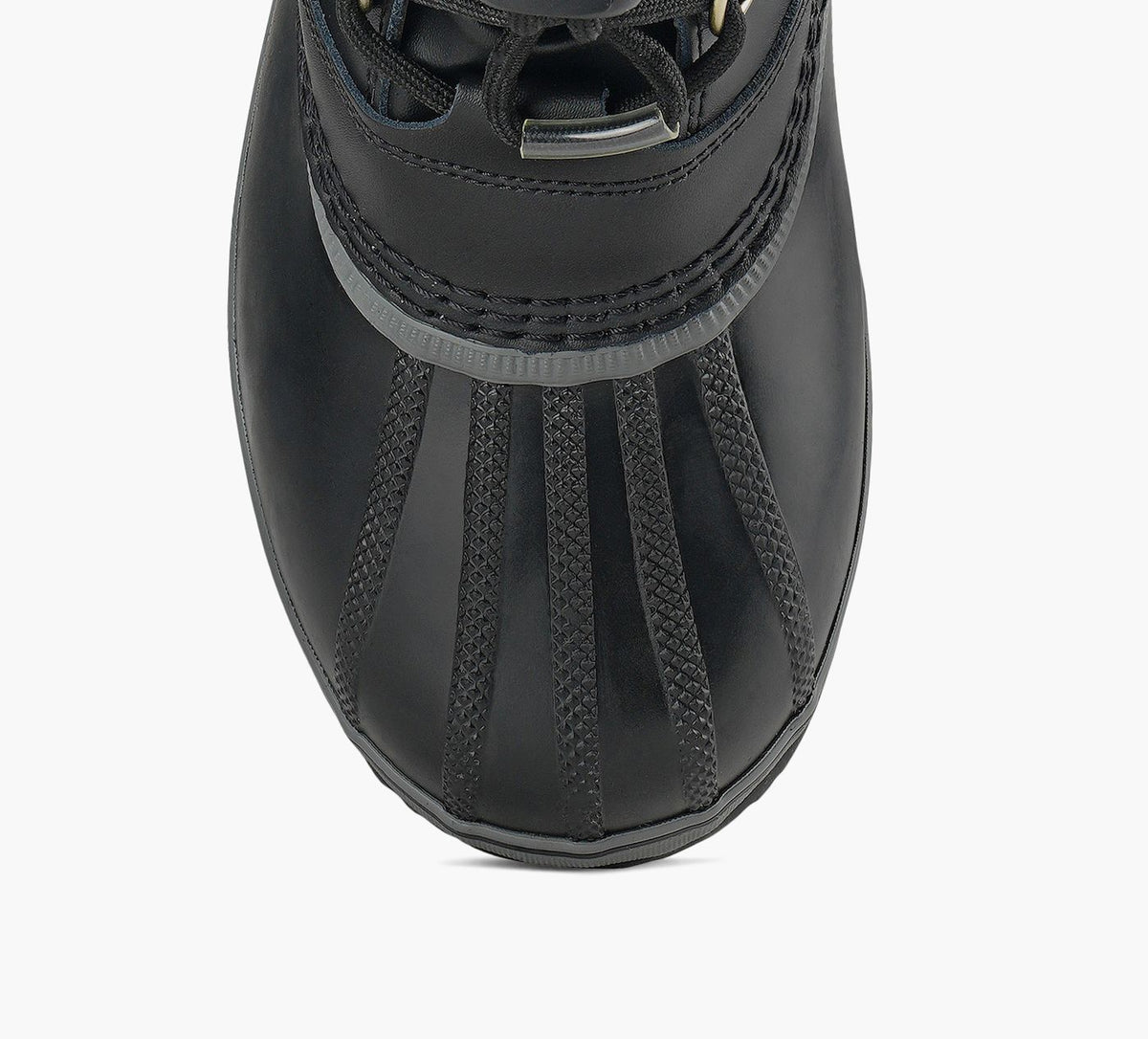 SOREL BOTTEIMPERMABLEYOOTPACTP en NOIR vue 5