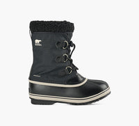 SOREL BOTTEDHIVERENNYLONYOOTPAC en NOIR
