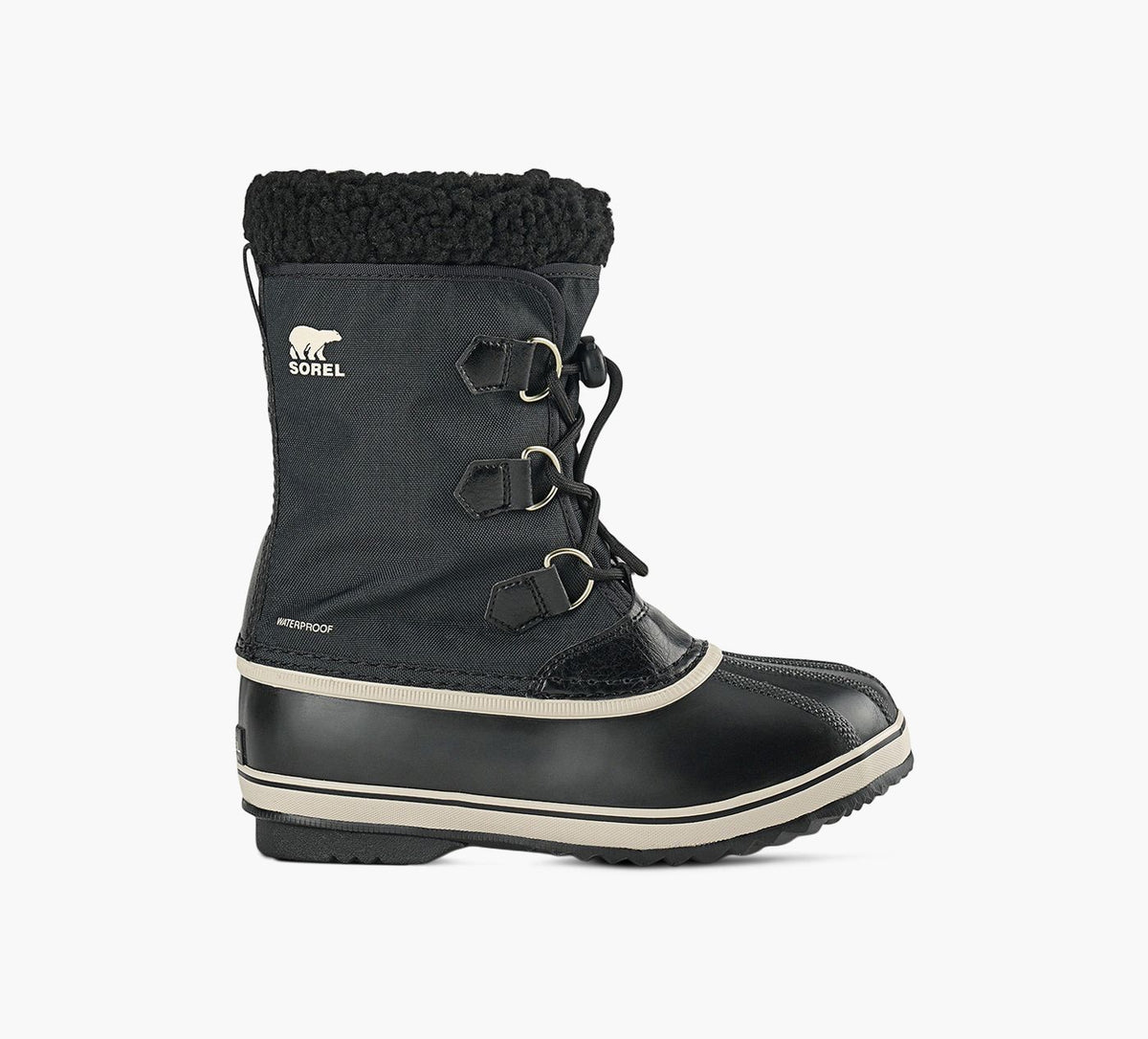 SOREL BOTTEDHIVERENNYLONYOOTPAC en NOIR