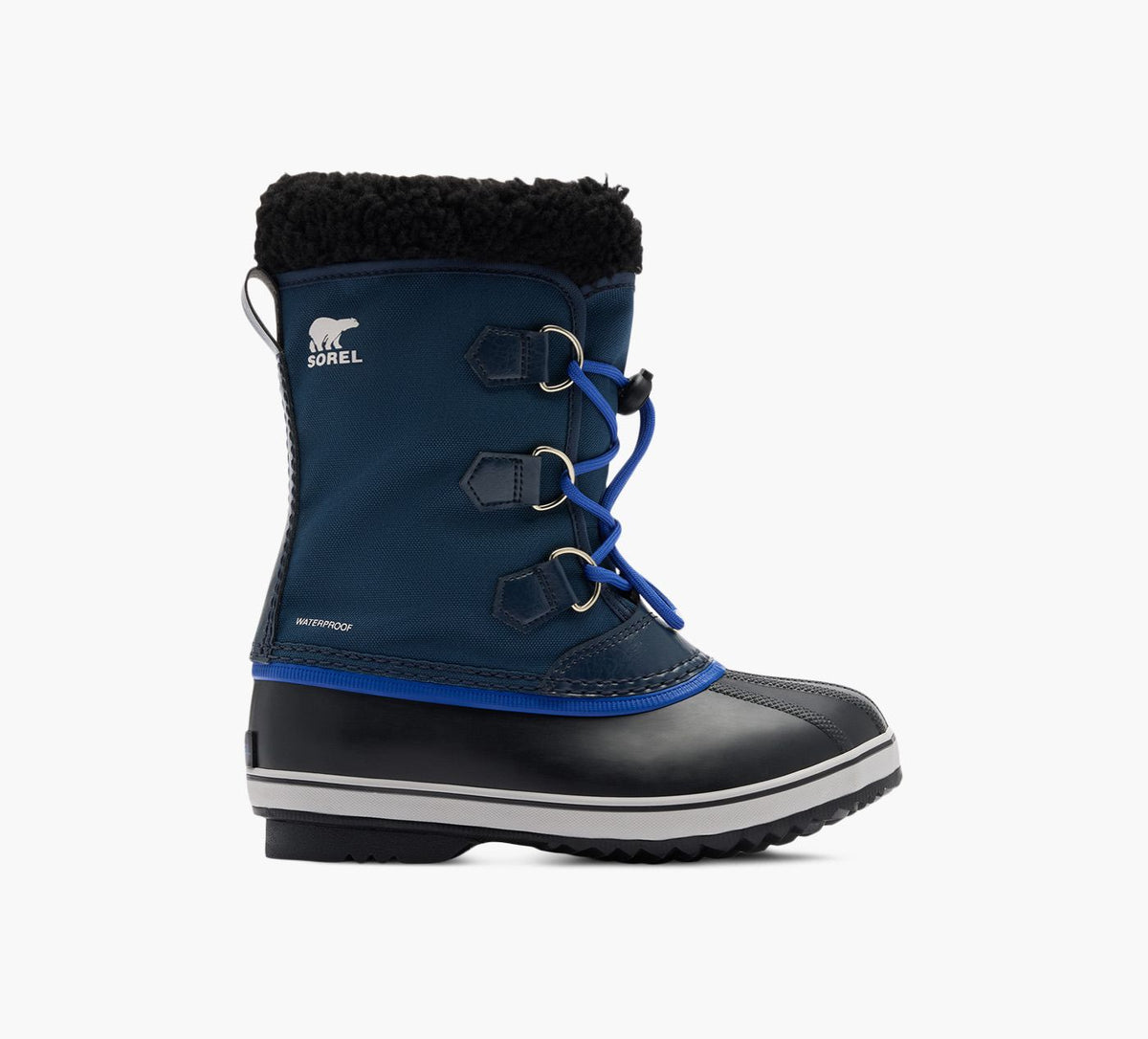 SOREL BOTTEDHIVERENNYLONYOOTPAC en BLEU