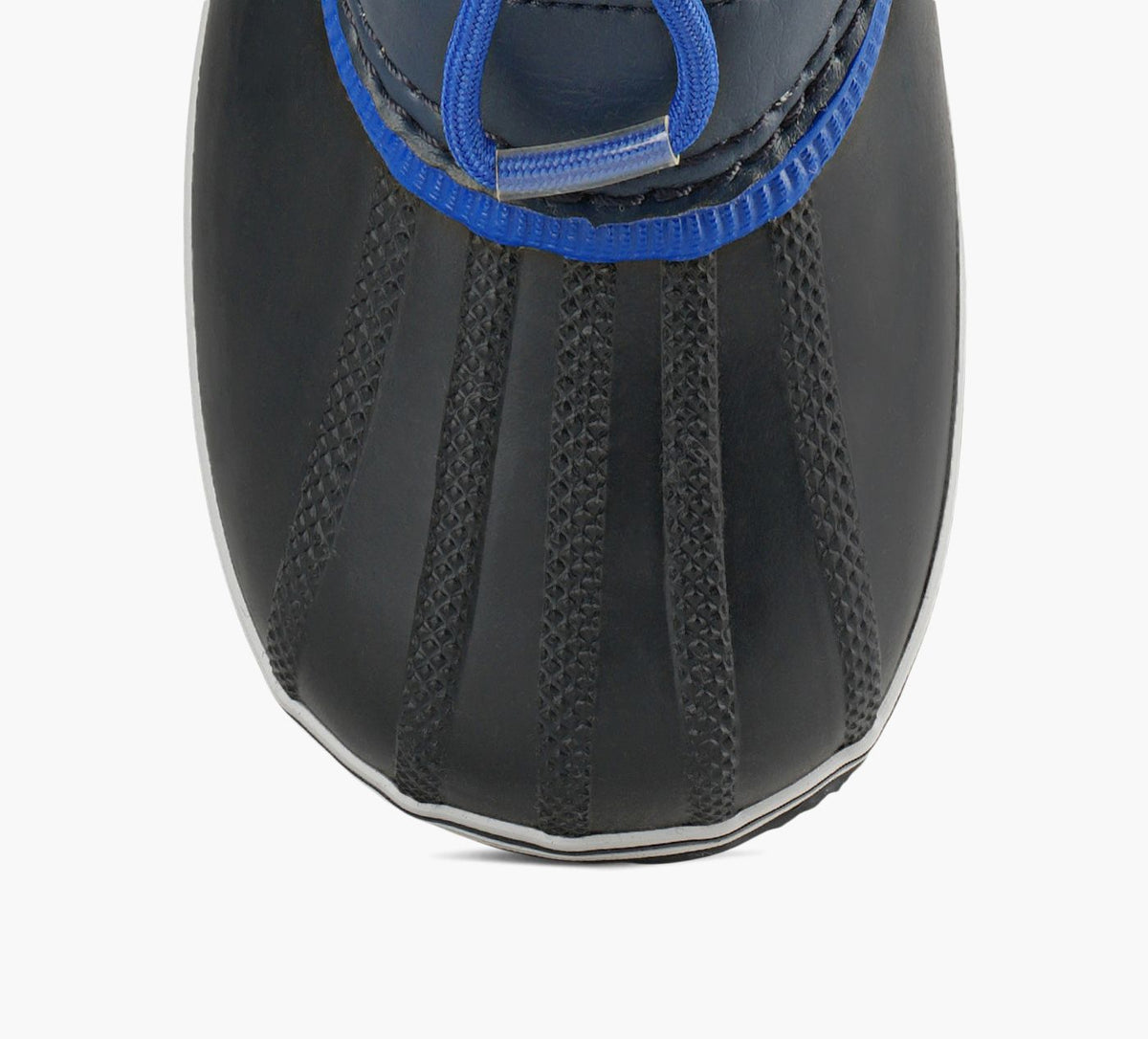 SOREL BOTTEDHIVERENNYLONYOOTPACIMPERMABLE en BLEU vue 5
