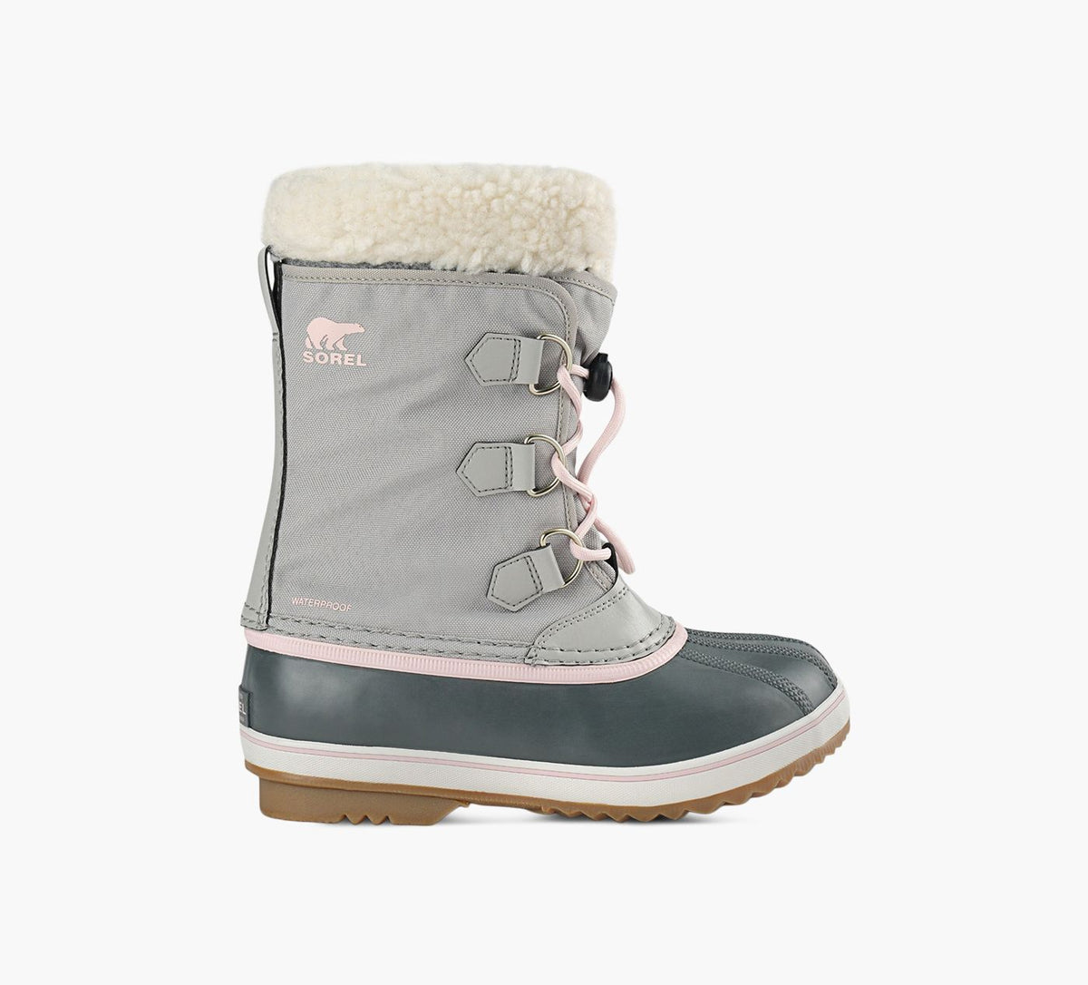 SOREL YOOTPACNYLONWATERPROOF in GREY