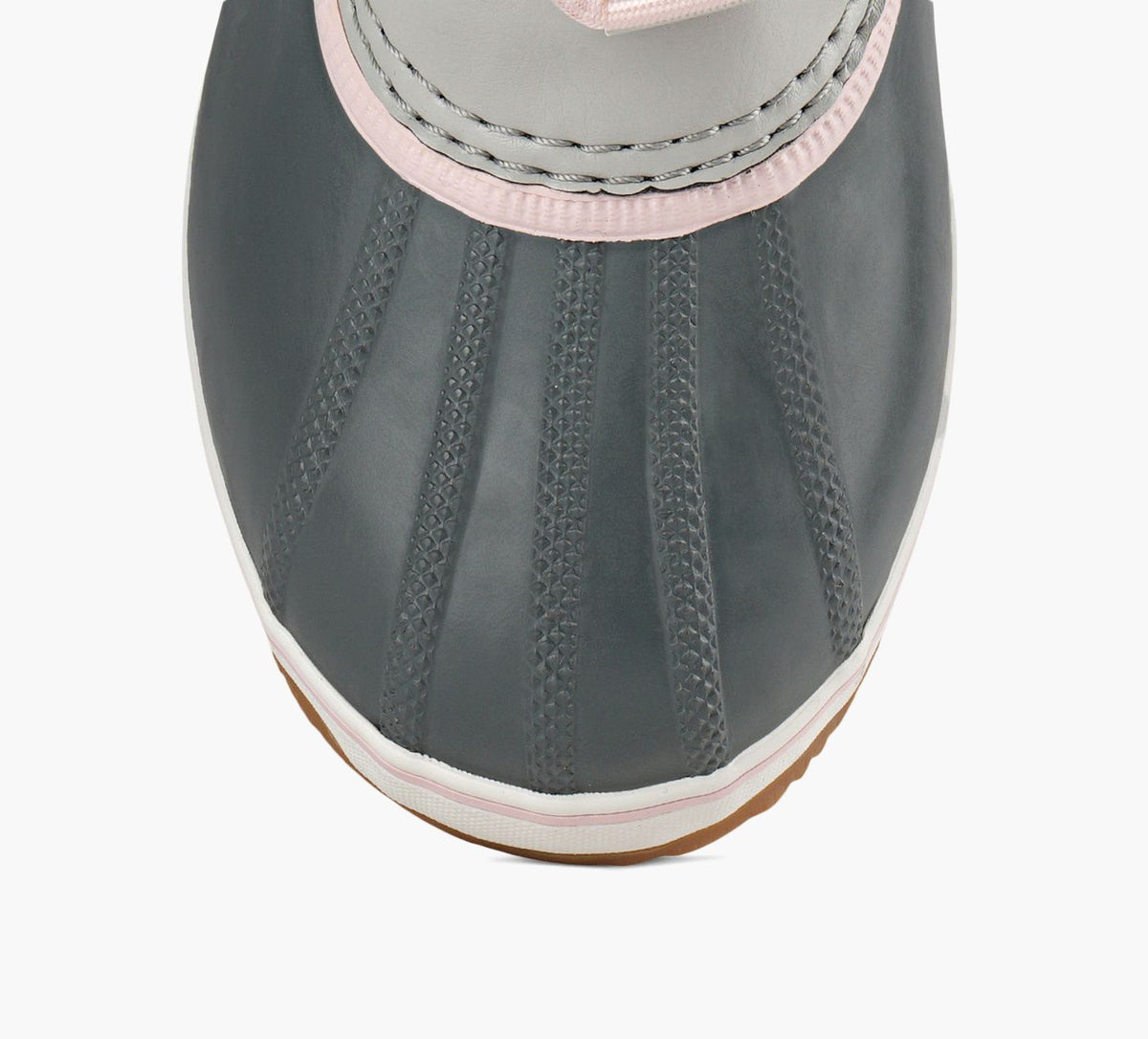 SOREL BOTTEDHIVERENNYLONYOOTPACIMPERMABLE en GRIS vue 5