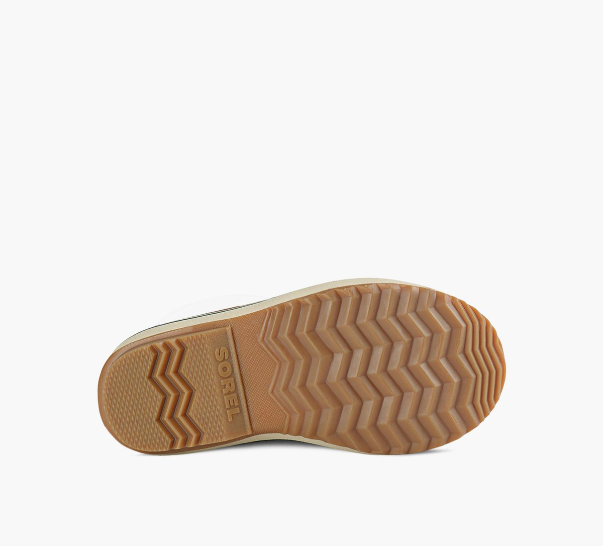 SOREL YOOTPACNYLONWINTERBOOT in TAN view 6
