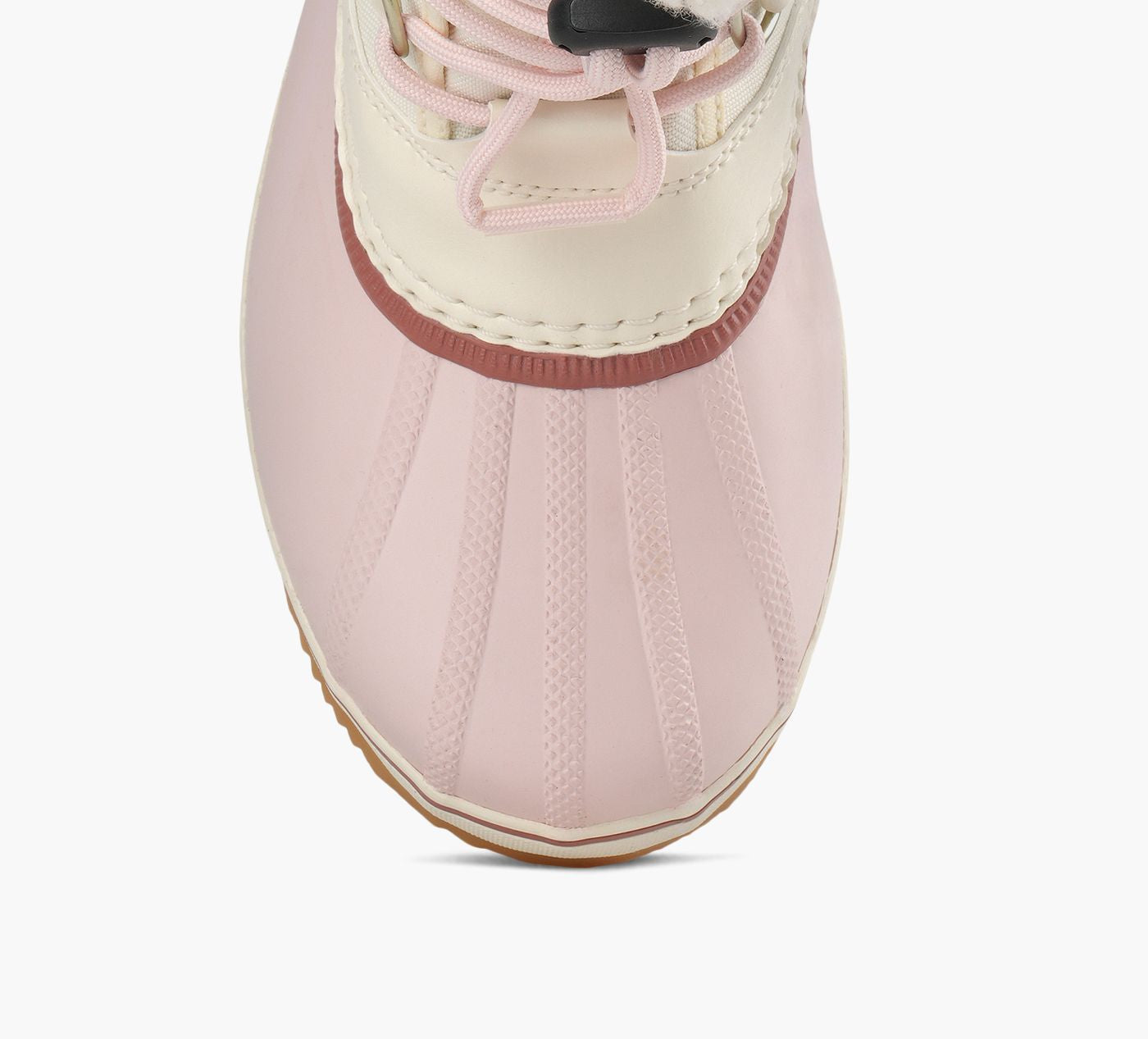 SOREL YOOTPACNYLONWINTERBOOT in BEIGE view 1c