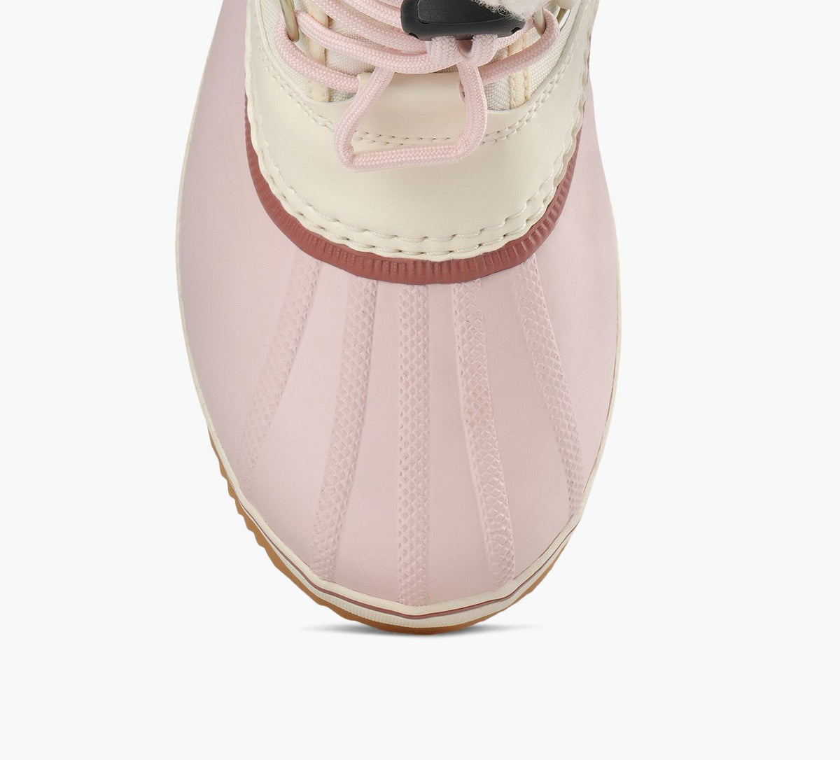 SOREL YOOTPACNYLONWINTERBOOT in BEIGE view 1c