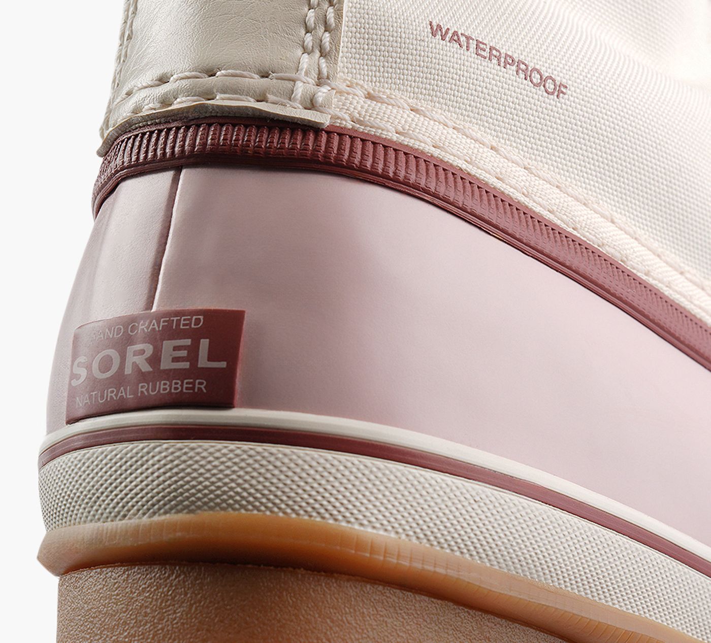 SOREL YOOTPACNYLONWINTERBOOT in BEIGE view 7